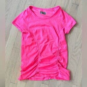 Athleta FASTEST TRACK TEE sz xs